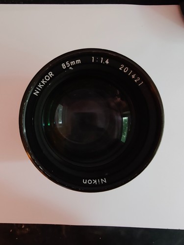 Nikon ais nikkor - nikon,