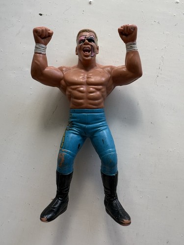 Vintage sting wrestling figure - vintage,