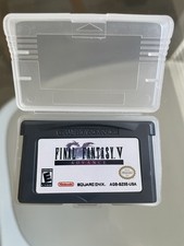 Final Fantasy V Advance