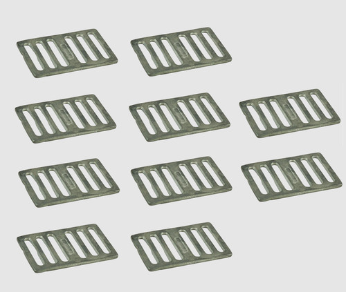 20mm electric fence plate - 20mm,