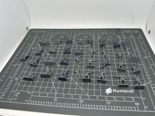 Airfix 76 ww2 german - 1:72,
