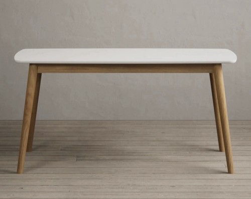 Nordic150cm solid oak and - nordic150cm,