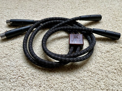 Kimber select ks1126 xlr - select, 1m