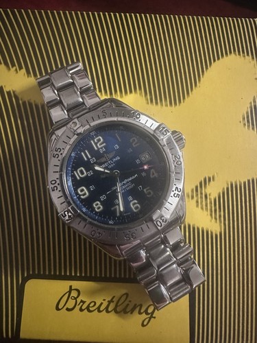 Breitling colt superocean - colt,
