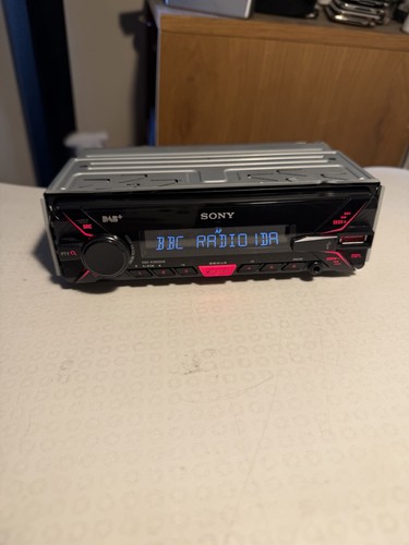 Sony dsx a300 dab - sony, radio