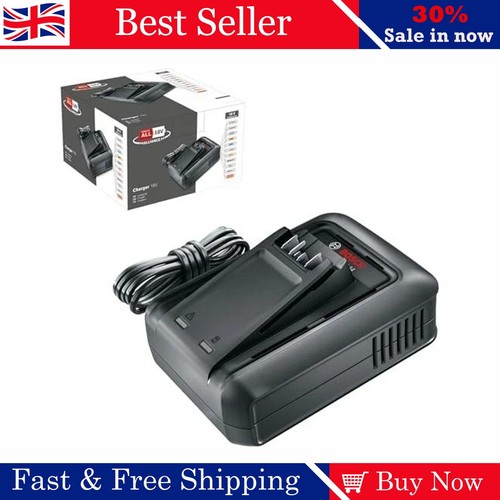 Bosch fast charger 18v - charger, al