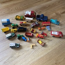 Vintage Diecast Inc Lesney