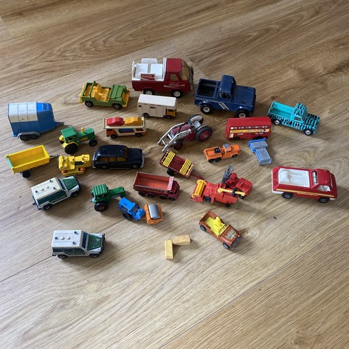 Vintage diecast inc - inc, lesney