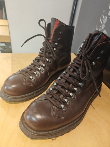 Prada 1300 men leather - 1300€,