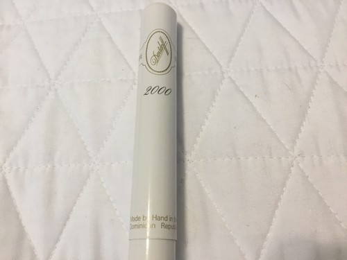 Davidoff geneva 2000 - 2000, cigar