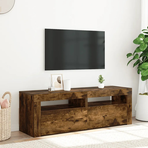 Cabinet with rgb - cabinet, led