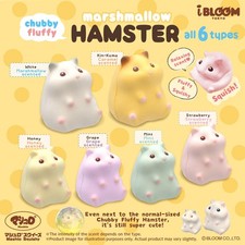 iBloom Squishy Capsule Toys