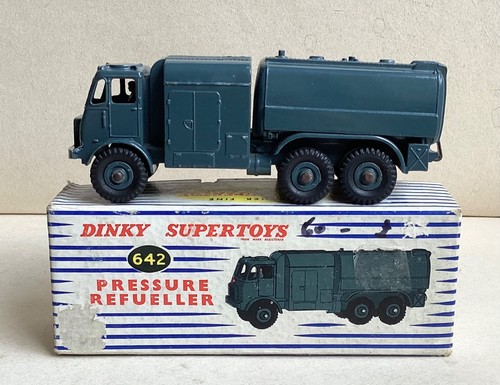 Dinky 642 raf - dinky,