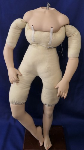 60cm artist doll body - 24",