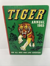 Tiger Annual 1965 Unclipped