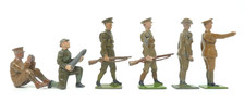 BRITAINS LEAD BRITISH INFANTRY