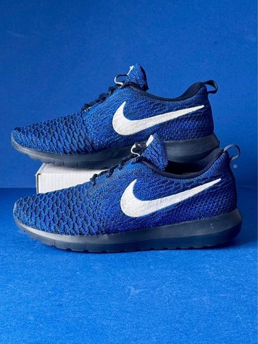 Nike roshe flyknit - flyknit, dark