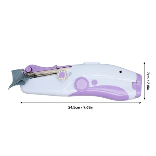Handheld sewing machine - handheld,