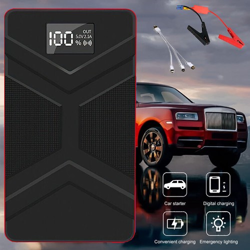Car jump starter - starter, pack