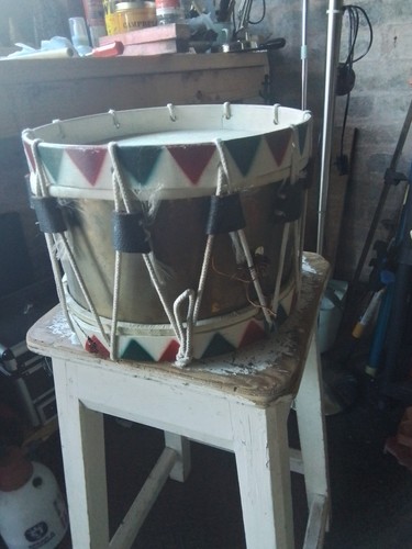 Small side drum neapolonic - small,