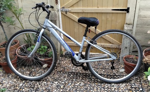 Apollo inch ladies bike - 26,