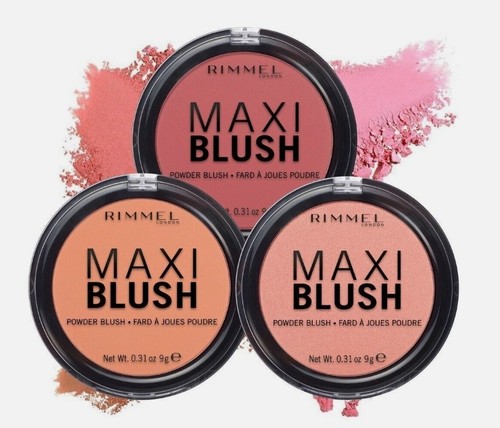 Rimmel maxi blush - maxi, face