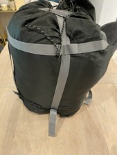 Large Double Sleeping Bag.  Brand New. Unused Black.  220 X 160cm £50 RRP