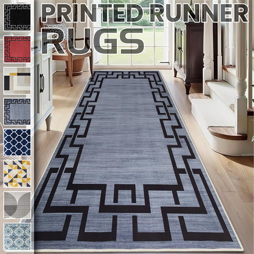 Runner rug hallway extra long - extra,