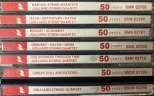Bulk lot of SONY CLASSICAL CDs