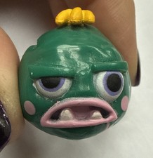 MOSHI MONSTERS Moshling FREAKFACE GLUMP Series 2 - Mind Candy