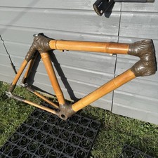 Bamboo Bike Frame Build