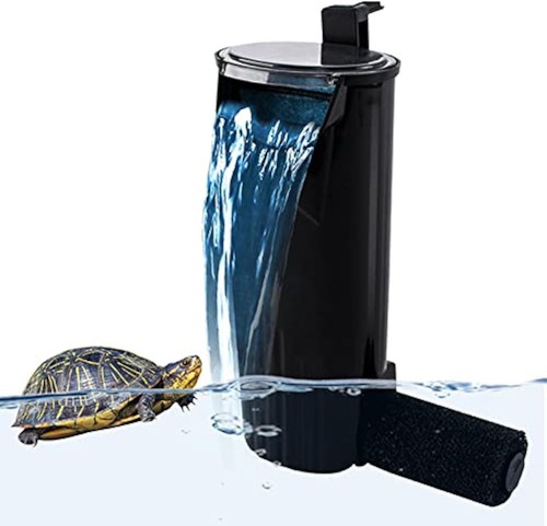 Aquarium internal filter to - internal,