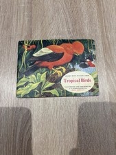 Brooke Bond Picture Cards - Tropical Birds - Complete Set