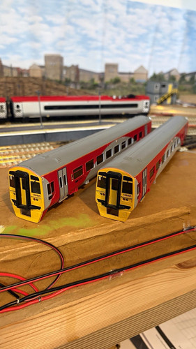 Bachmann gauge northern - oo,