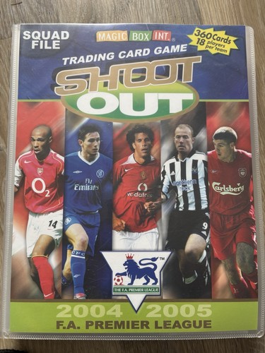 Magic box int shoot out - shoot, tcg