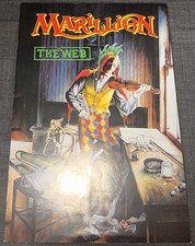 MARILLION The Web tour