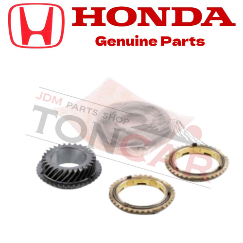 New honda genuine civic - genuine, acura