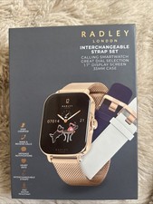 Radley Smart watch (incl 3