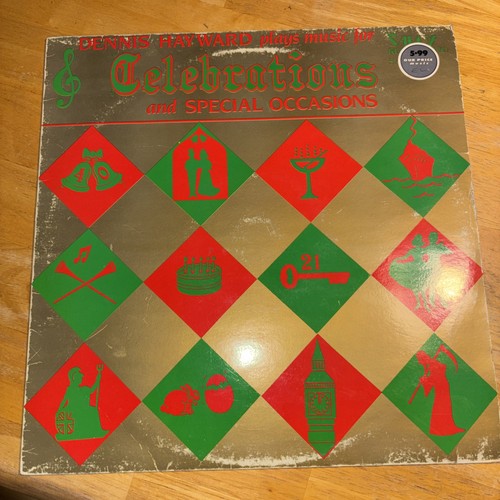 Dennis hayward - 12'',