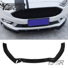 Front Bumper Lip For 2019-2021