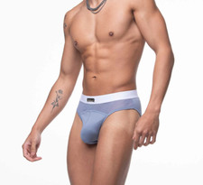 New Box Menswear Curved Mesh