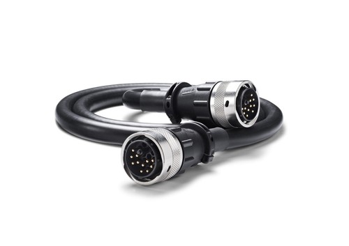 Naim burndy cable set naps555 - cable,