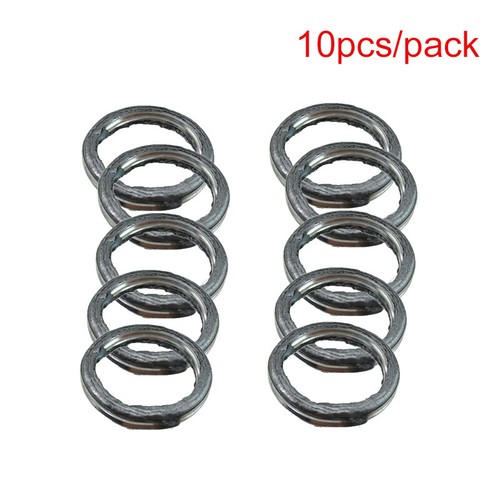 22mm exhaust muffler - exhaust, gasket