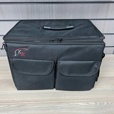 KR KAISER 2 K2-B MULTI FIGURE CARRY CASE WARHAMMER 40K X-WING TRANSPORT BAG