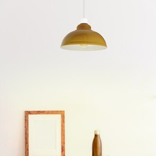 Vintage Retro Pendant Shade