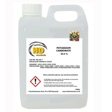 Potassium Carbonate 1500g