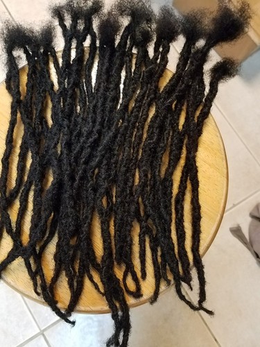 100 human hair cm thick - human,