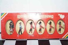 Britains british regiments - british,