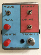 Tron III Envelope Filter Clone Guitar Effects Pedal
