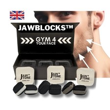 JawBlocks UK Jawline Trainer
